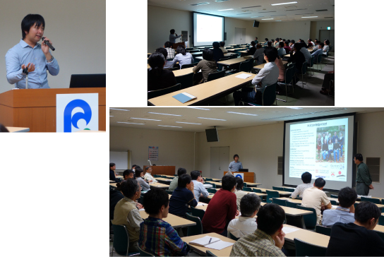 The 123rd RIKEN BRC Seminar