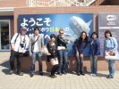 マルタさんと茨城観光の写真